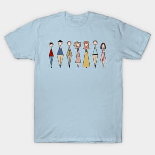 A Three Hour Tour T-Shirt